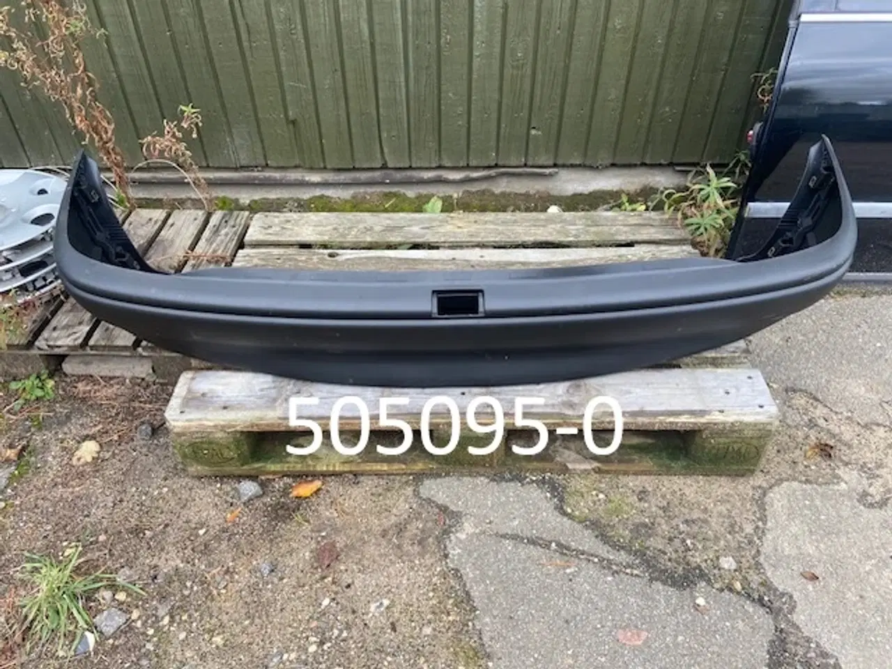 Billede 1 - Bagkofanger Opel Astra F hb 1991-1998