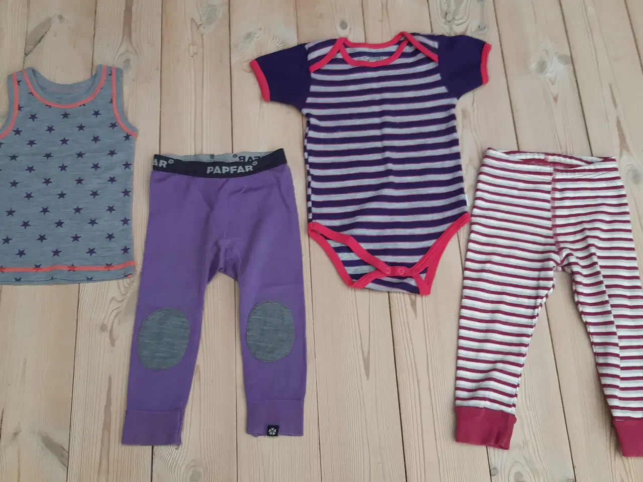 Billede 3 - STR 86, 92 og  98/104 - ULD