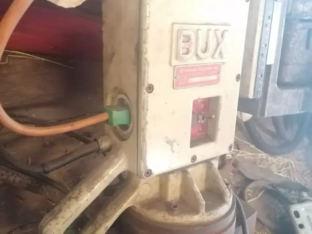 Billede 2 - Bux magnet boremaskine