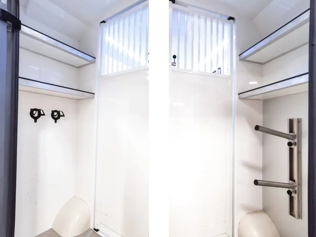 Billede 6 - Mercedes Sprinter 315 2,0 CDi A2 Hestetransport aut. FWD