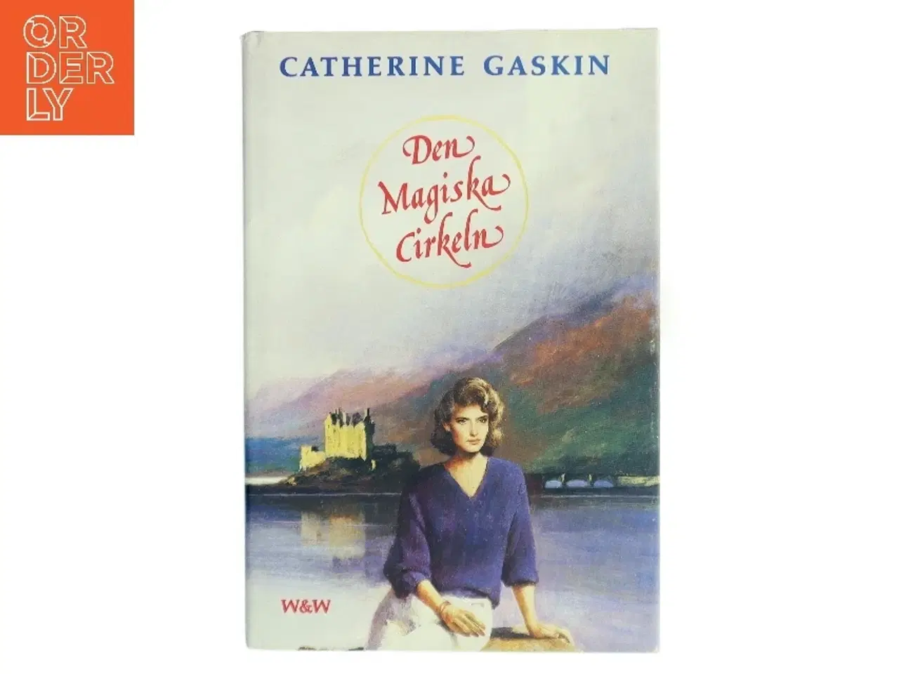 Billede 1 - Den Magiska Cirkel af Catherine Gaskin (Bog) fra Wahlstrm & Widstrand