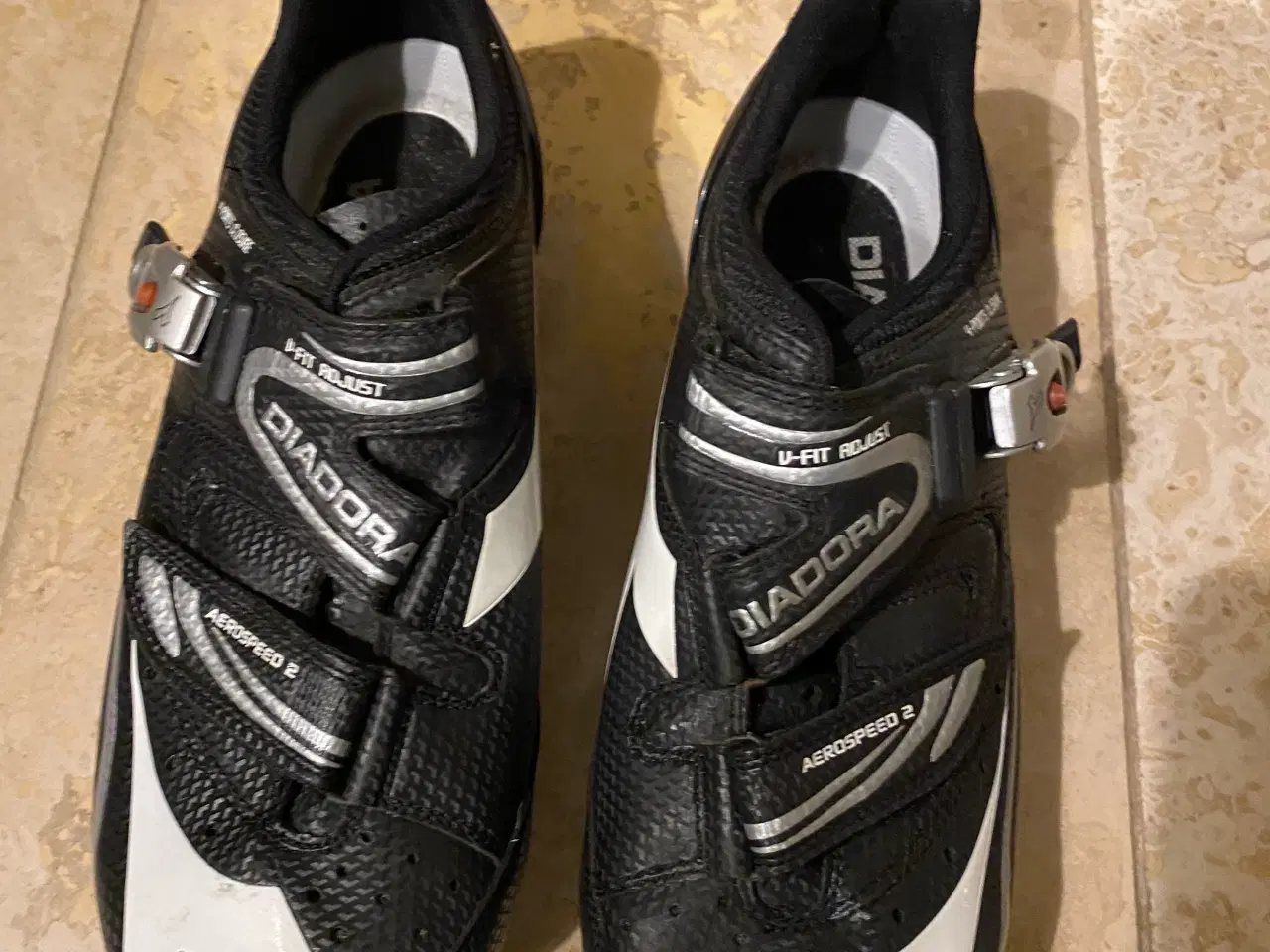 Billede 1 - Diadora cykelsko 