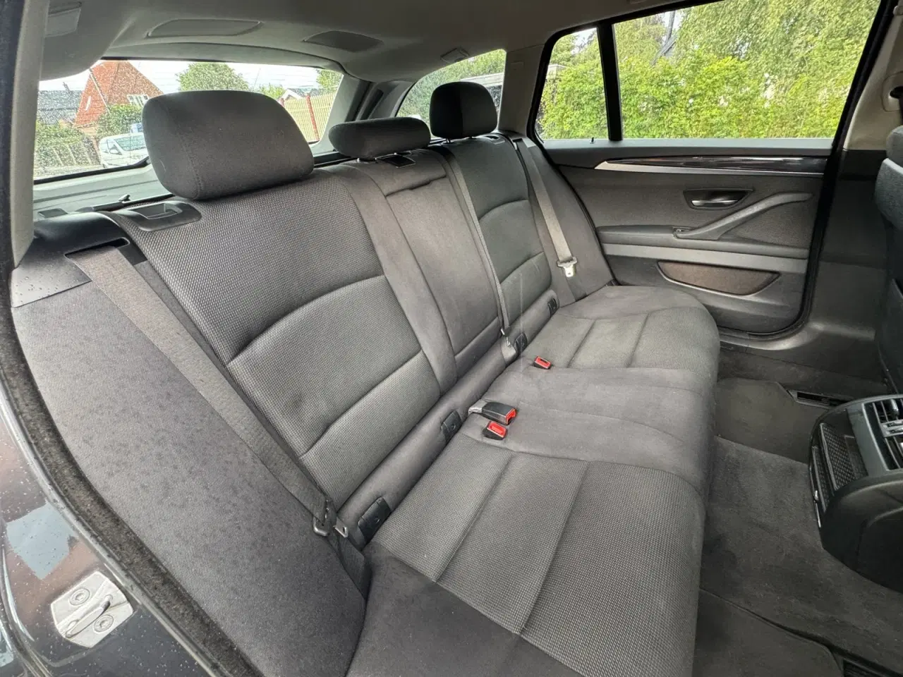 Billede 14 - BMW 520d 2,0 Touring aut.