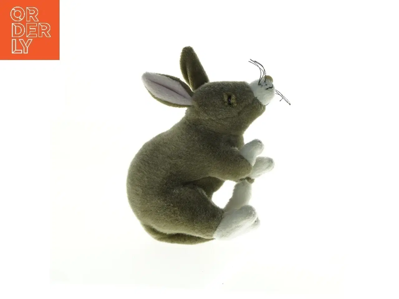 Billede 3 - Tøjdyr Kanin fra Bocchetta (str. 22. x 15 cm)