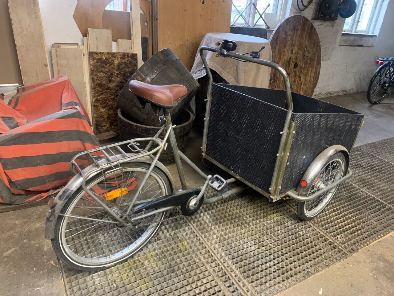 Billede 5 - Ladcykel, Christiania med 3 gear.