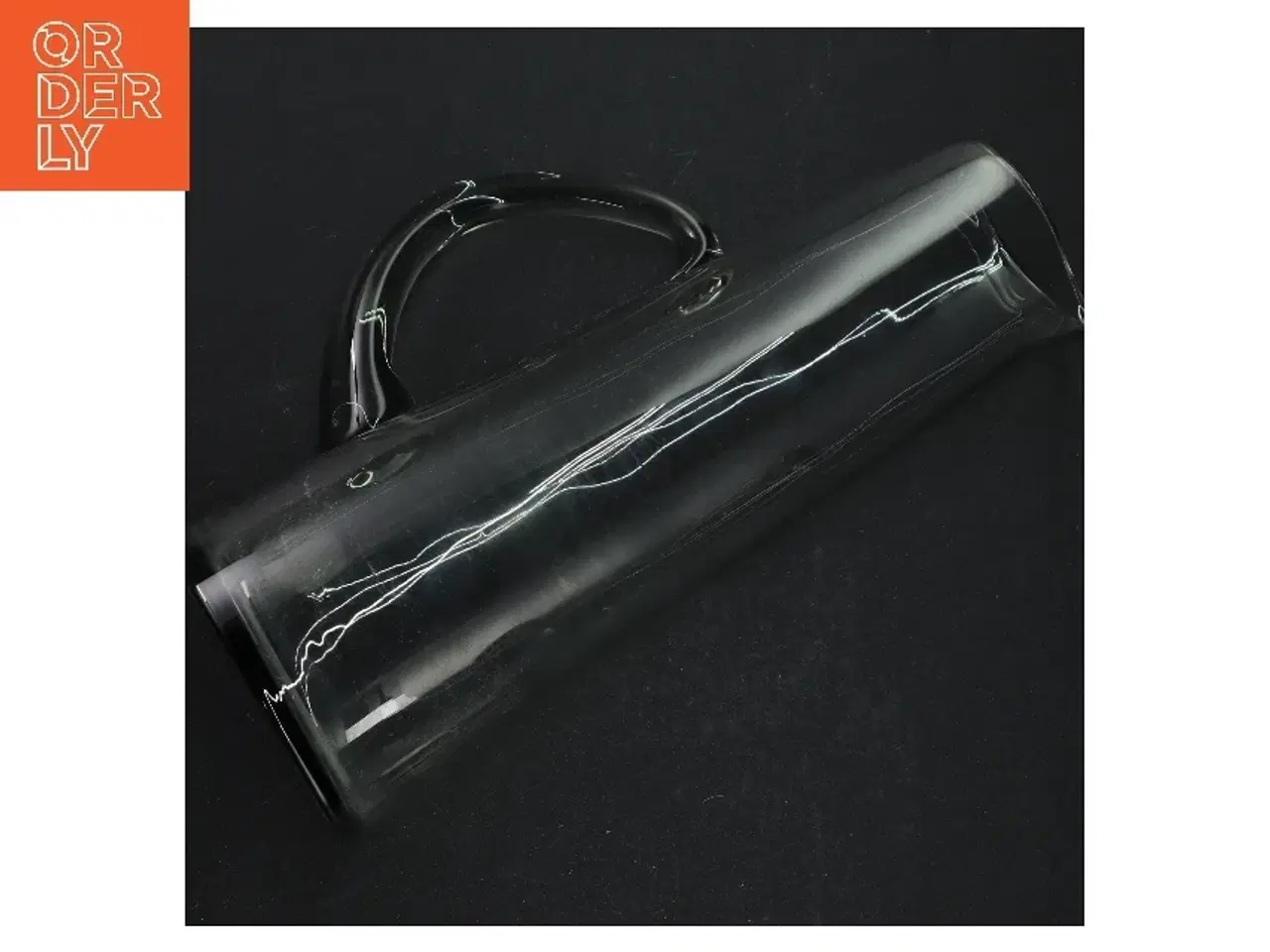 Billede 3 - Glas kande med revner fra Glas Kande (str. 24 x 9 cm)