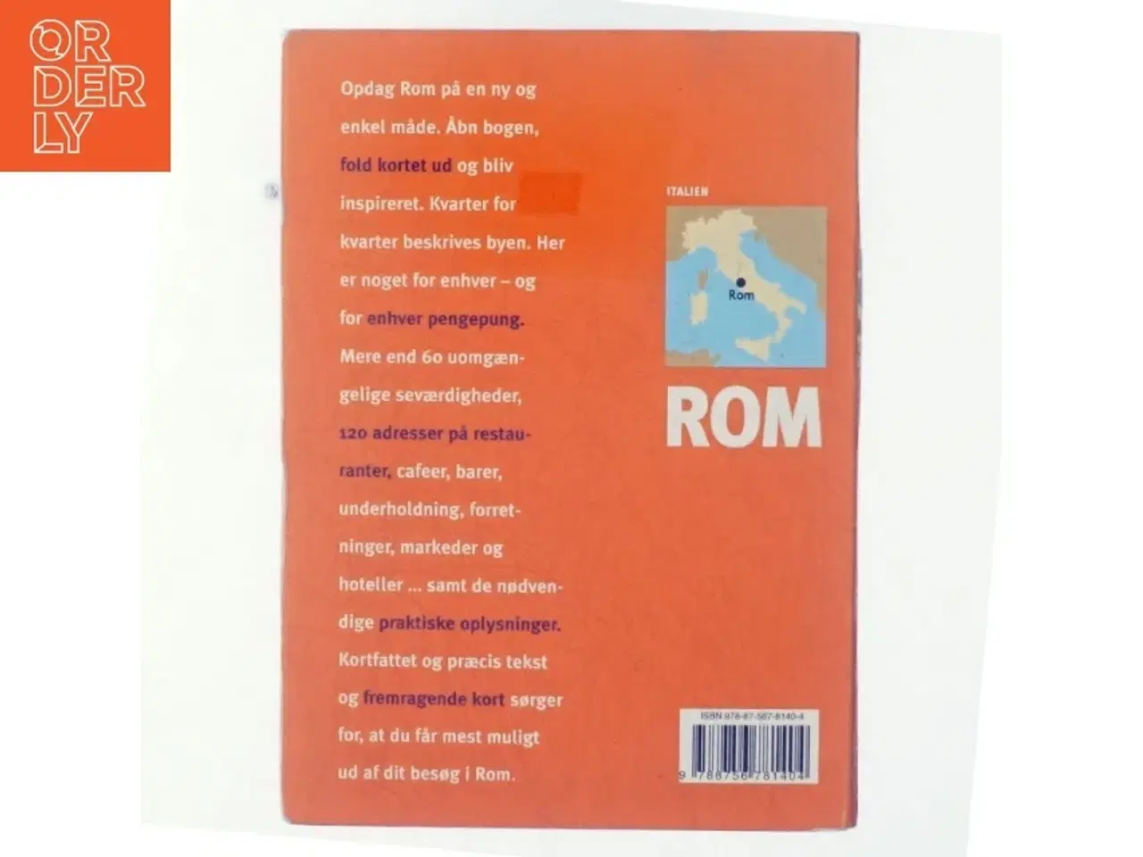Billede 3 - Politikens Kort og godt om Rom (Bog)