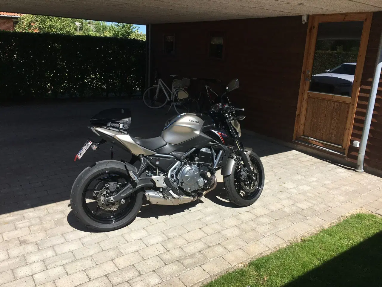 Billede 1 - Kawasaki z 650