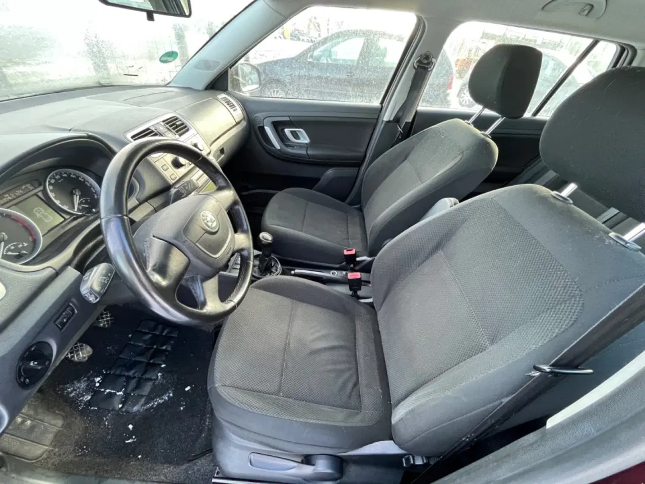 Billede 14 - Skoda Fabia 1,4 TDi 80 Ambiente Combi