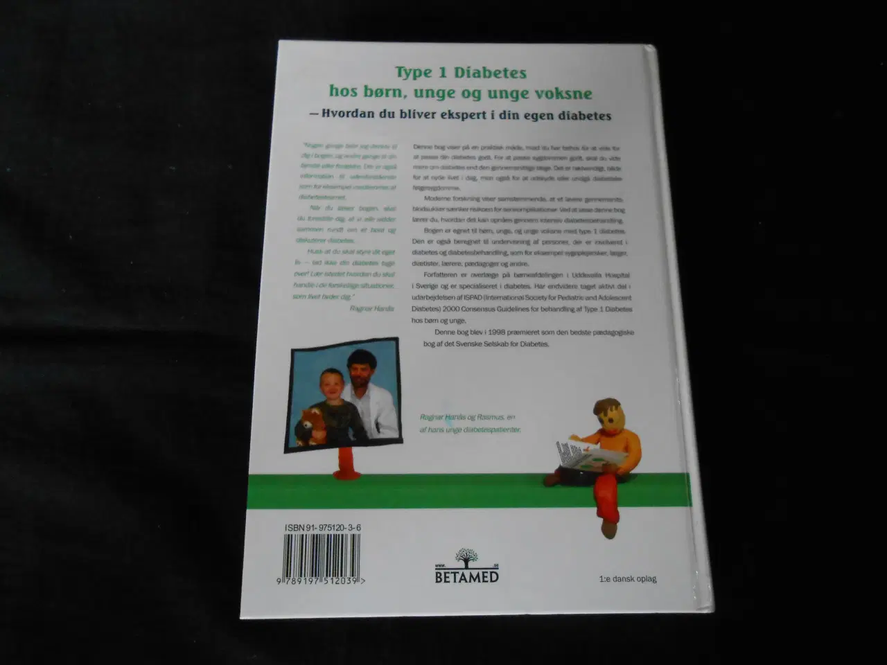Billede 2 - Type 1 Diabetes hos Børn,unge og unge voksne