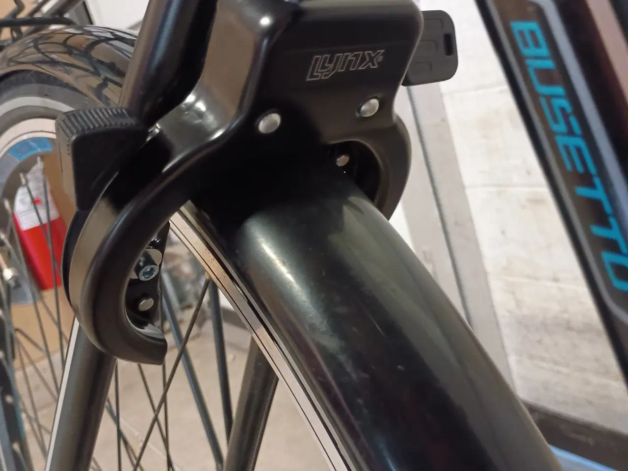Billede 6 - Stationscykel. Busetto. 