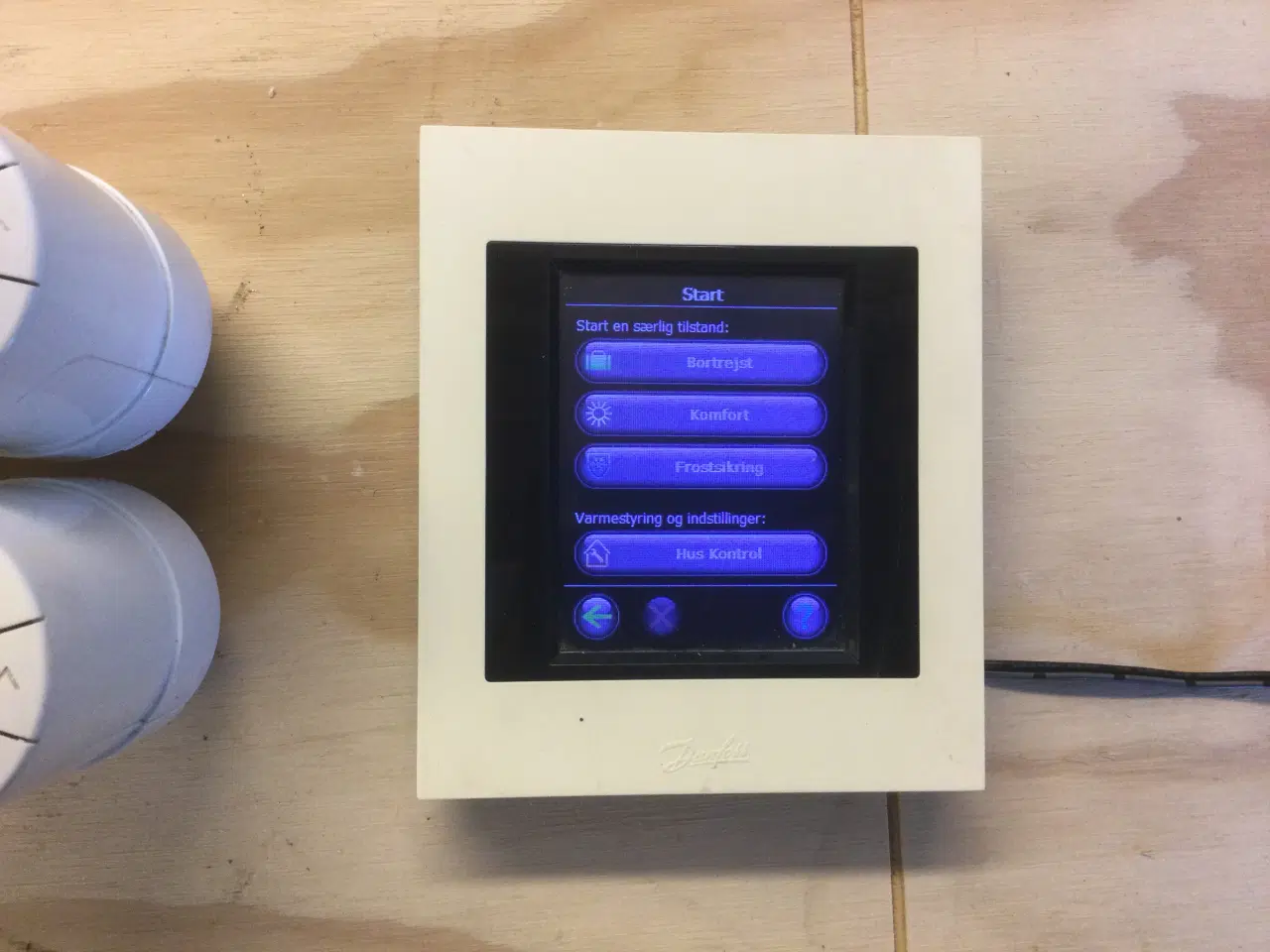 Billede 2 - Danfoss Living Connect 