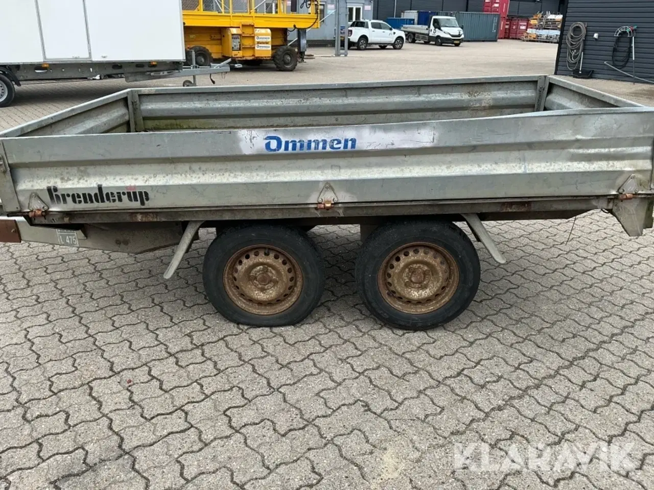 Billede 6 - Trailer Brenderup Bravo
