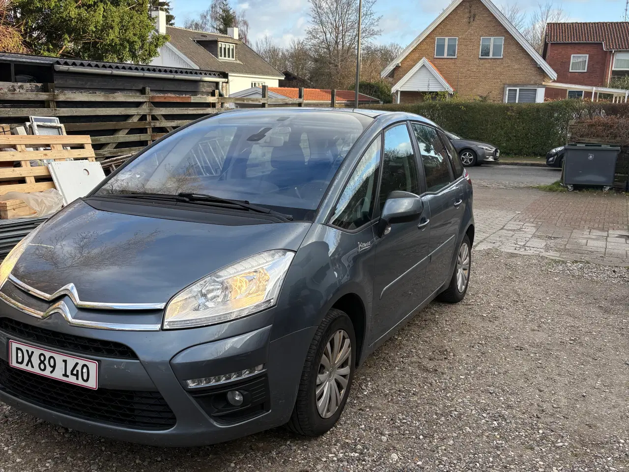 Billede 1 - Citroen C4 aut. gear