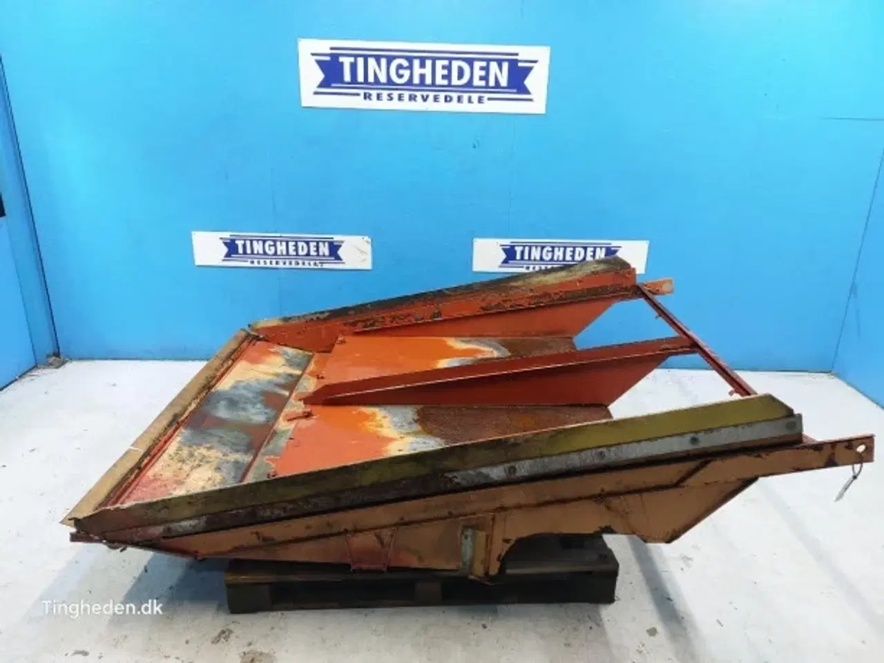 Billede 1 - Laverda 627 Øverste Soldkasse 322115350