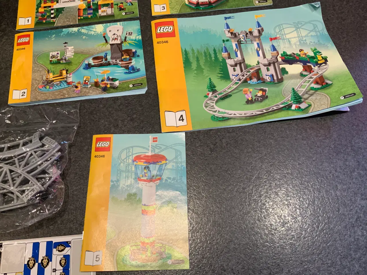Billede 4 - Legoland exclusive 40346