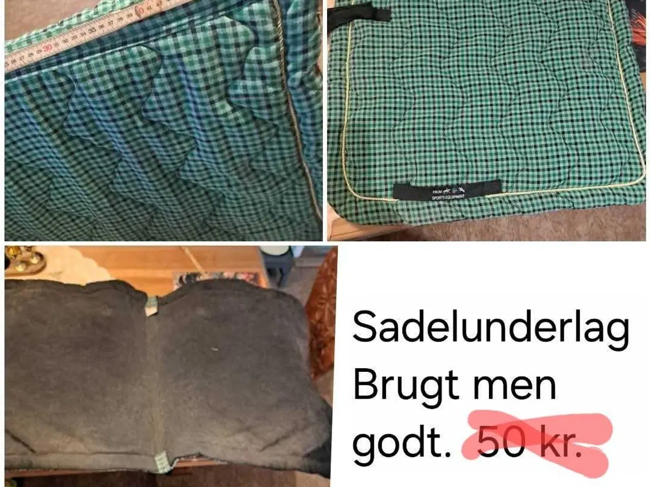Billede 5 - 2 god Sadel og mere