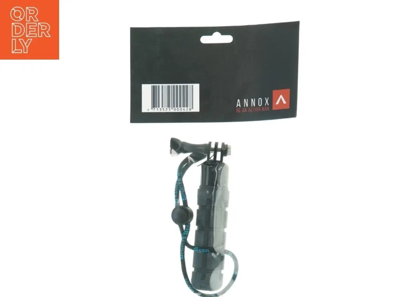 Billede 3 - Lette håndgreb til kamera fra AnnoX (str. Længde, 14 cm)