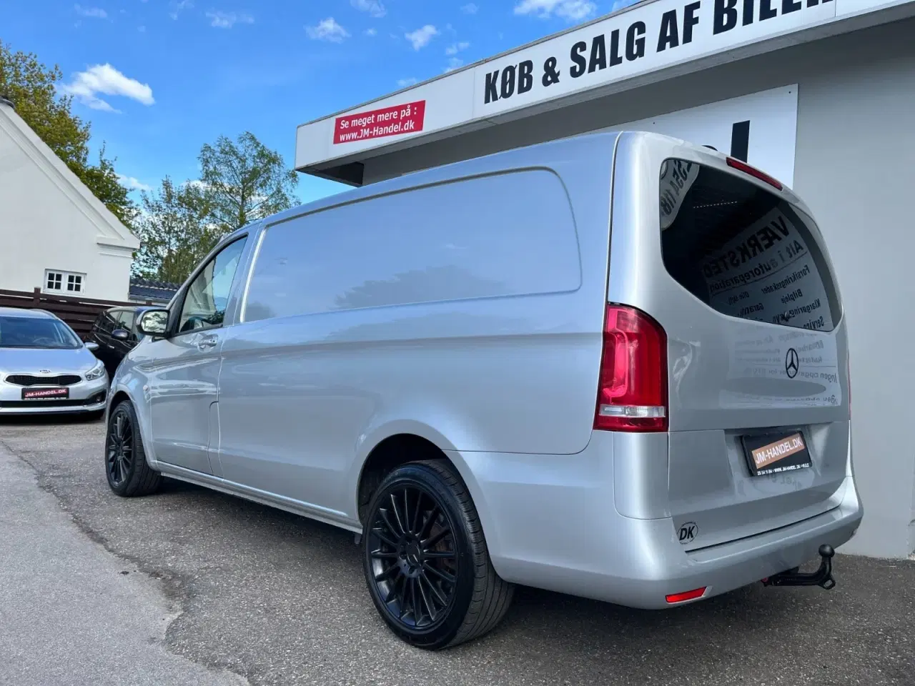 Billede 12 - Mercedes Vito 119 2,2 BlueTEC Standard aut. L