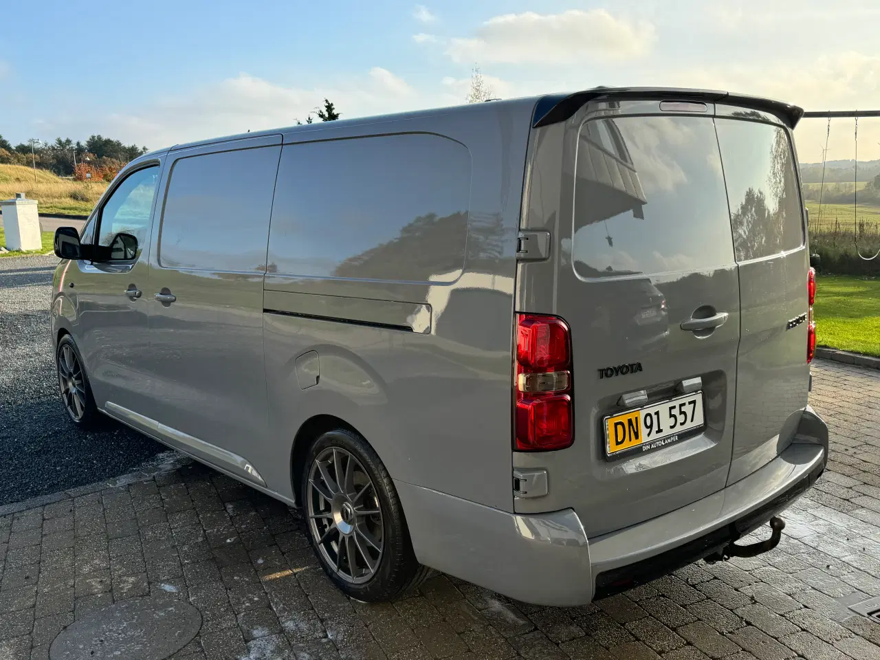 Billede 5 - Toyota Proace 2,0 2017 