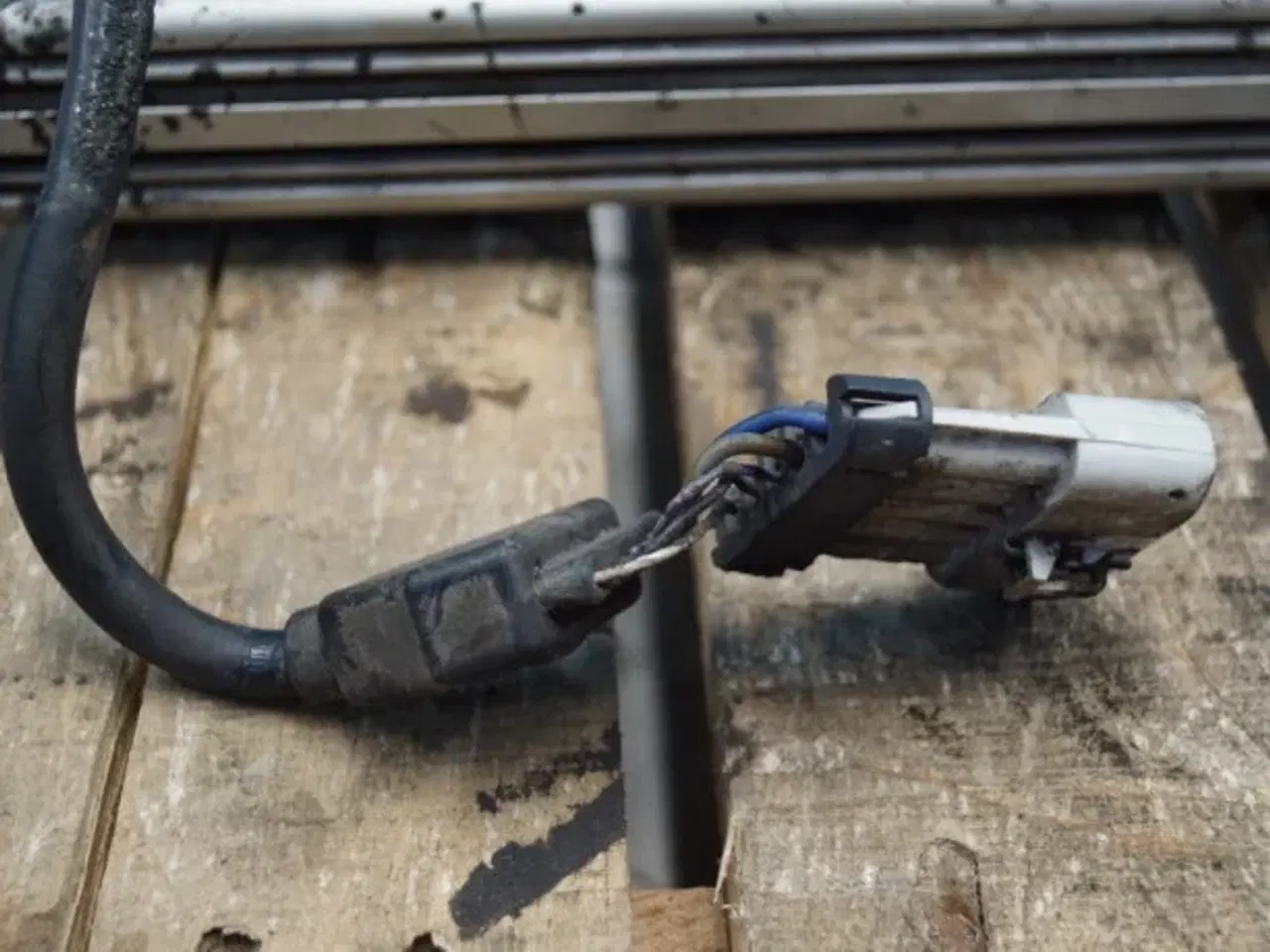 Billede 9 - Case 7240 Aktuator 47464242