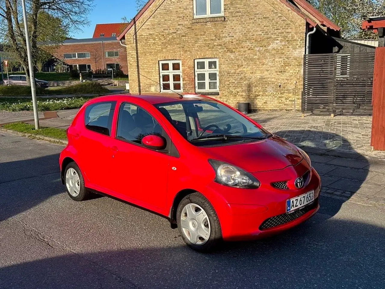Billede 2 - Nysynet Aygo KM 182.XXX