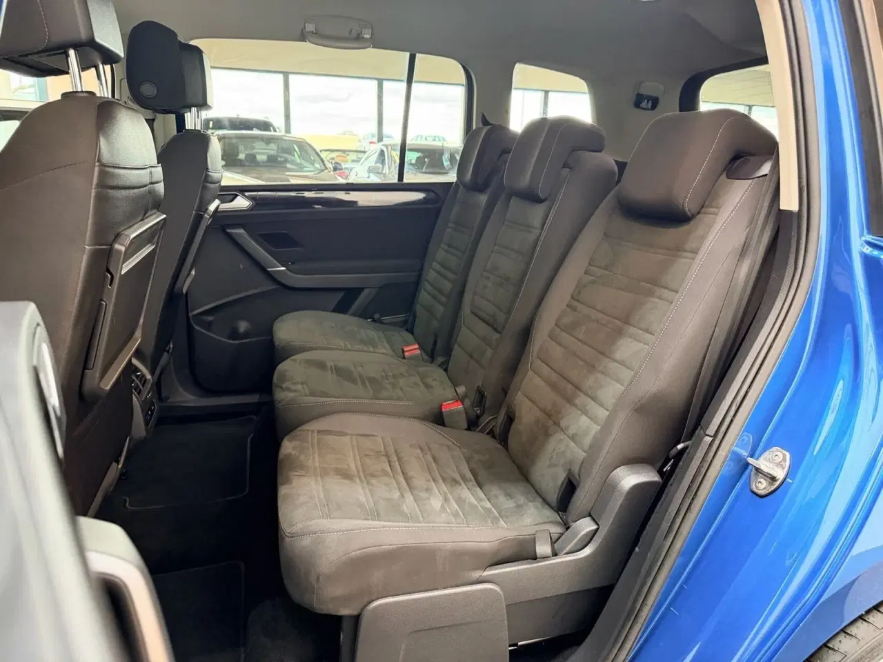 Billede 16 - VW Touran 2,0 TDi 150 Highline DSG 7prs