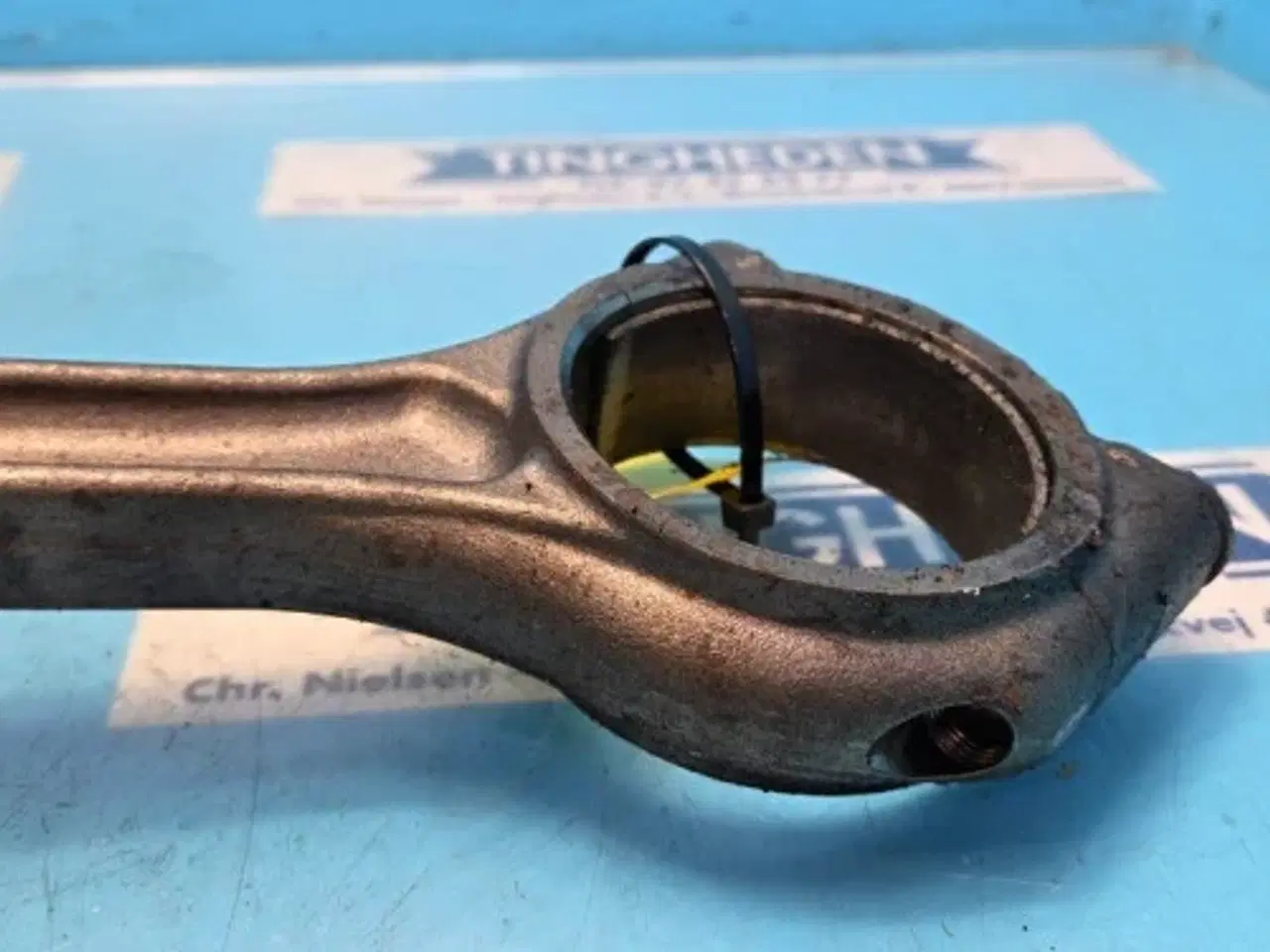 Billede 10 - SisuDiesel 84AWF Stempel V837086187