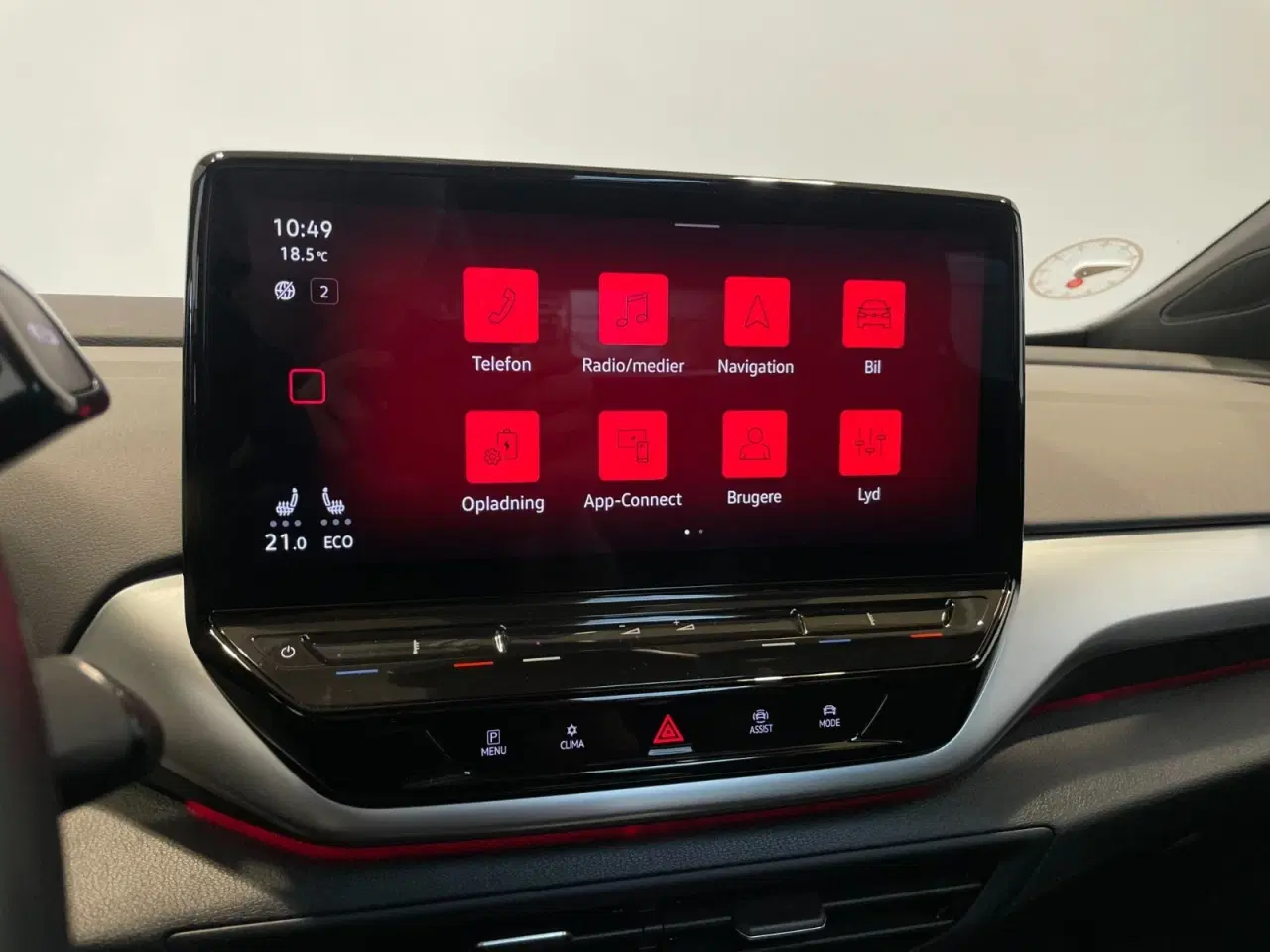 Billede 16 - VW ID.4 77 Pro Performance Van