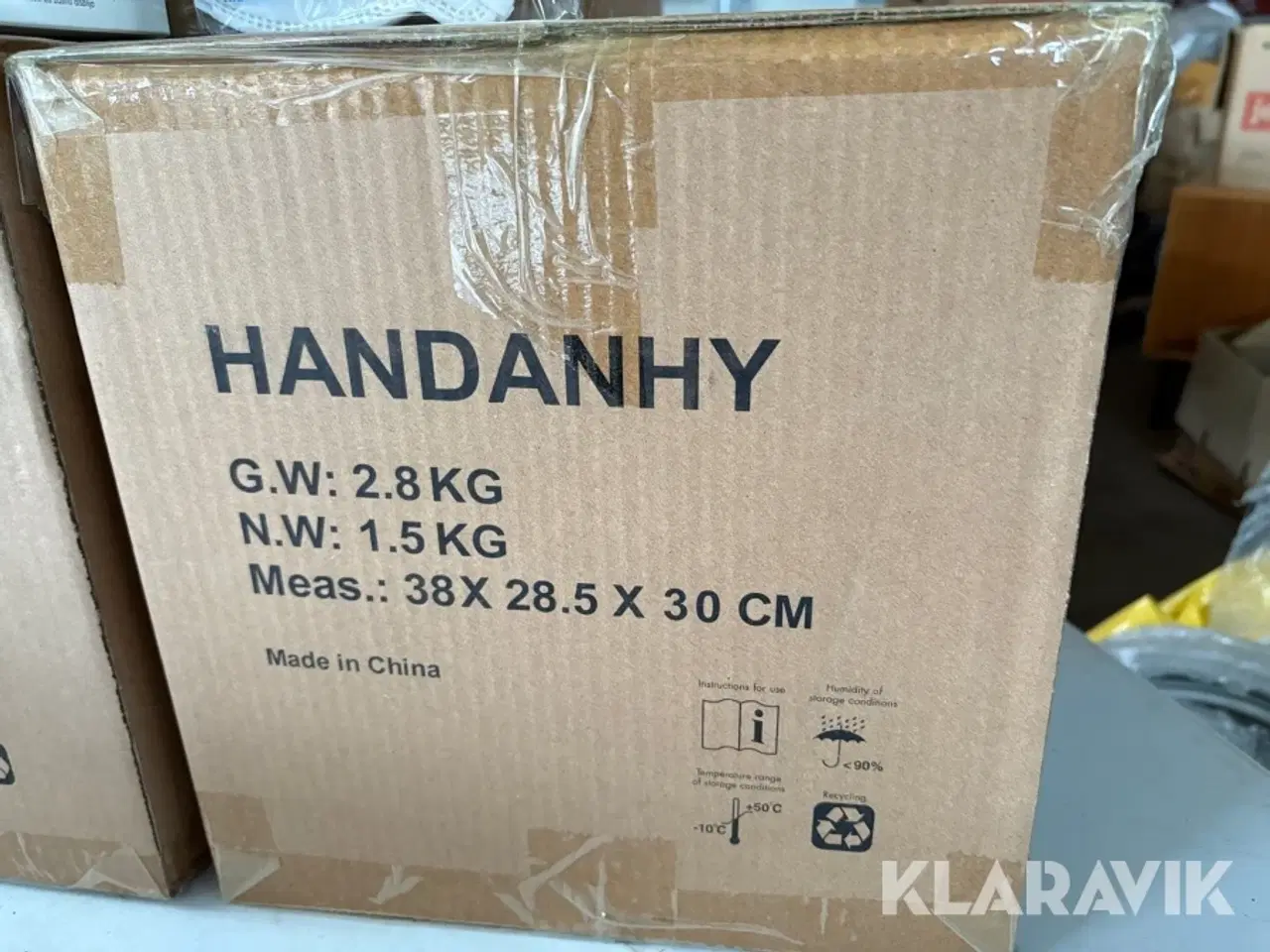 Billede 10 - Masker Handanhy FFP3 NR D