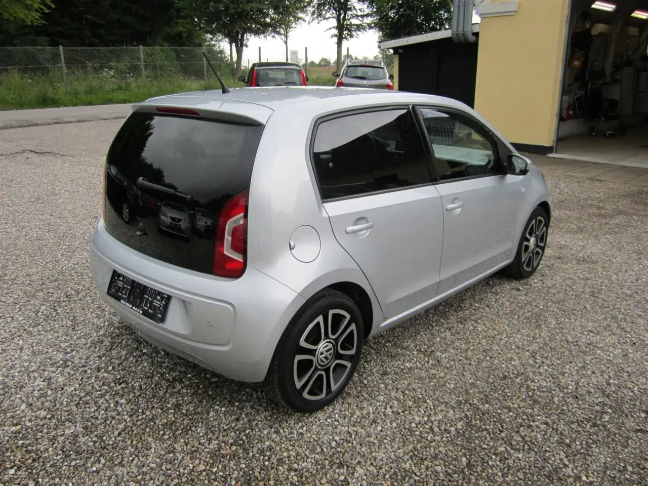 Billede 3 - VW up 1,0 MPI BMT High 75HK 5d