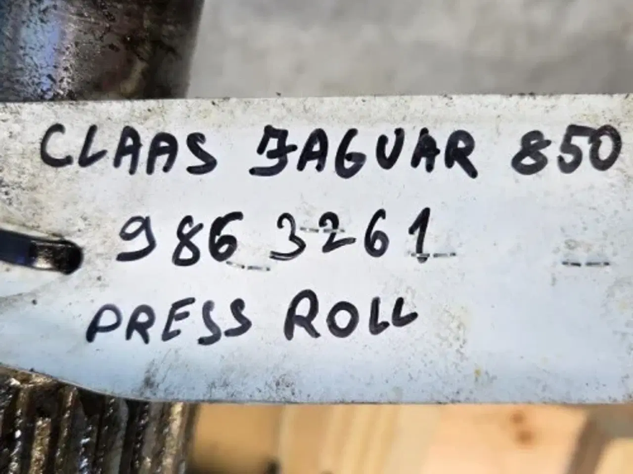 Billede 5 - Claas Jaguar 850 Valse 9863261