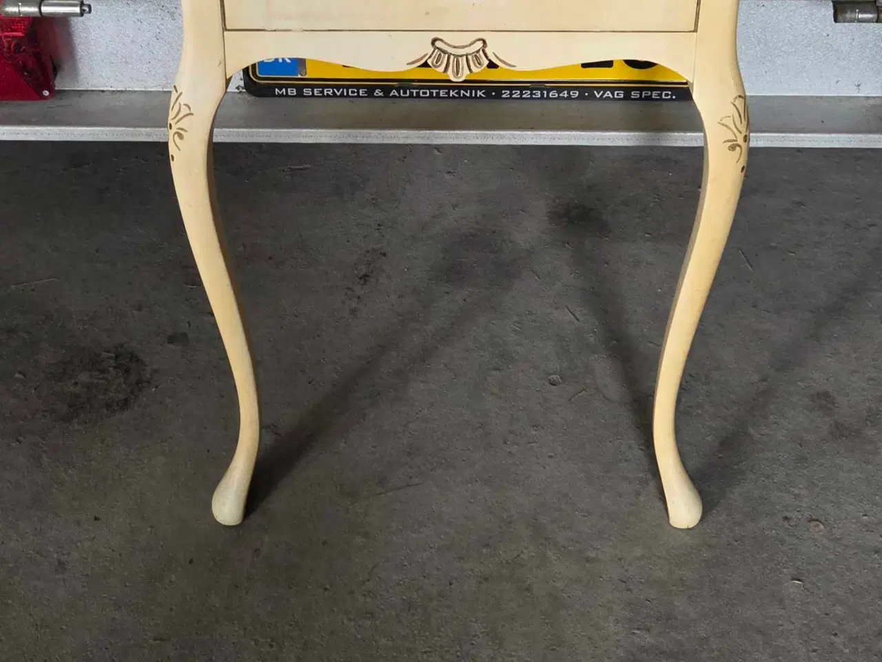 Billede 1 - Lille entré bord