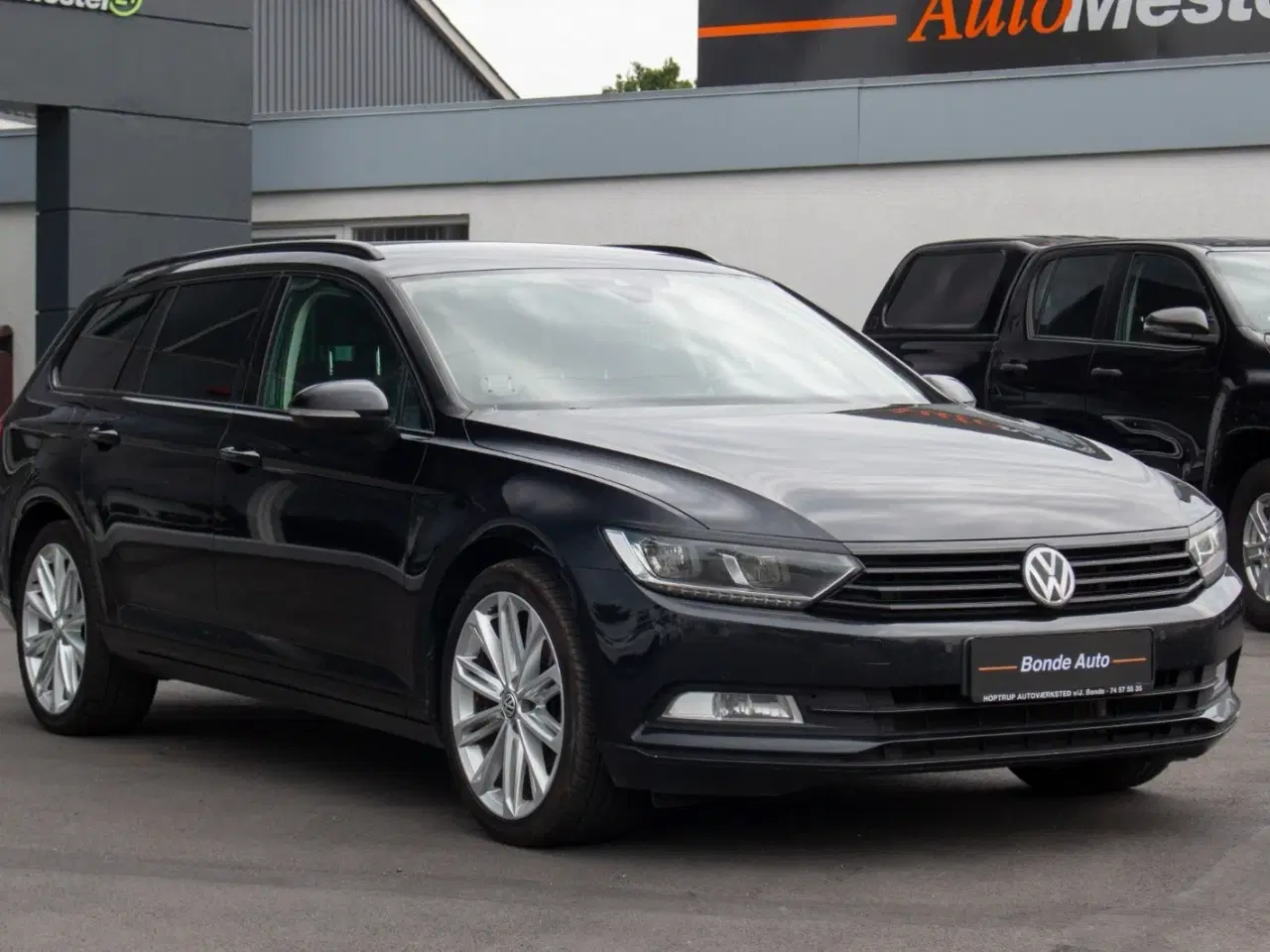 Billede 3 - VW Passat 2,0 TDi 150 Highline Variant DSG