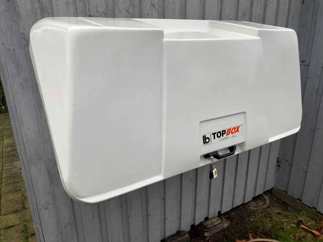 Billede 1 - TOPBOX til camper eller campingvogn