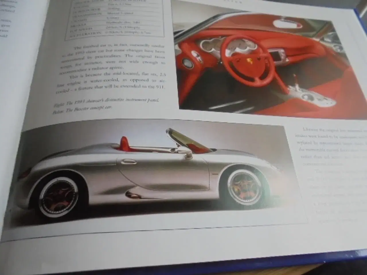 Billede 8 - Jonathan Wood: Porsche – The Legend  