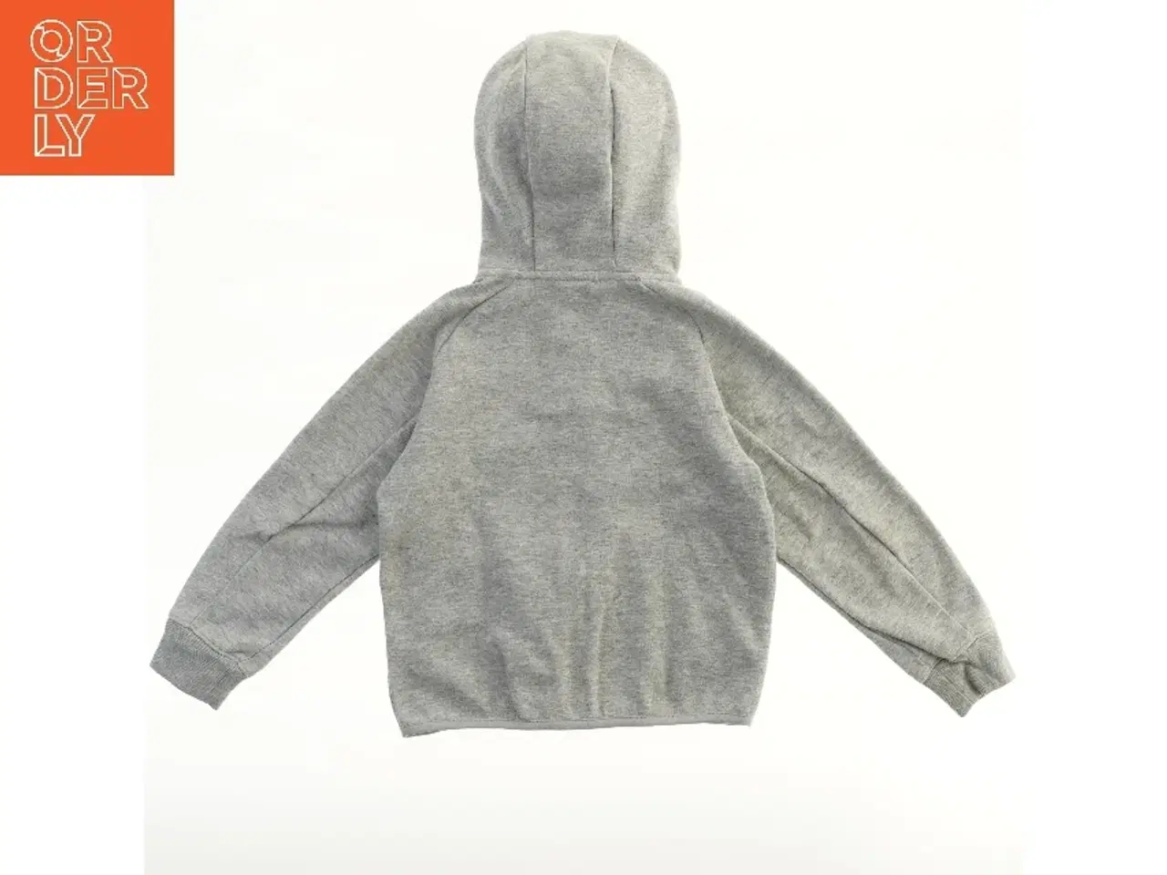 Billede 1 - Grå hættetrøje fra Uniqlo (str. 116)