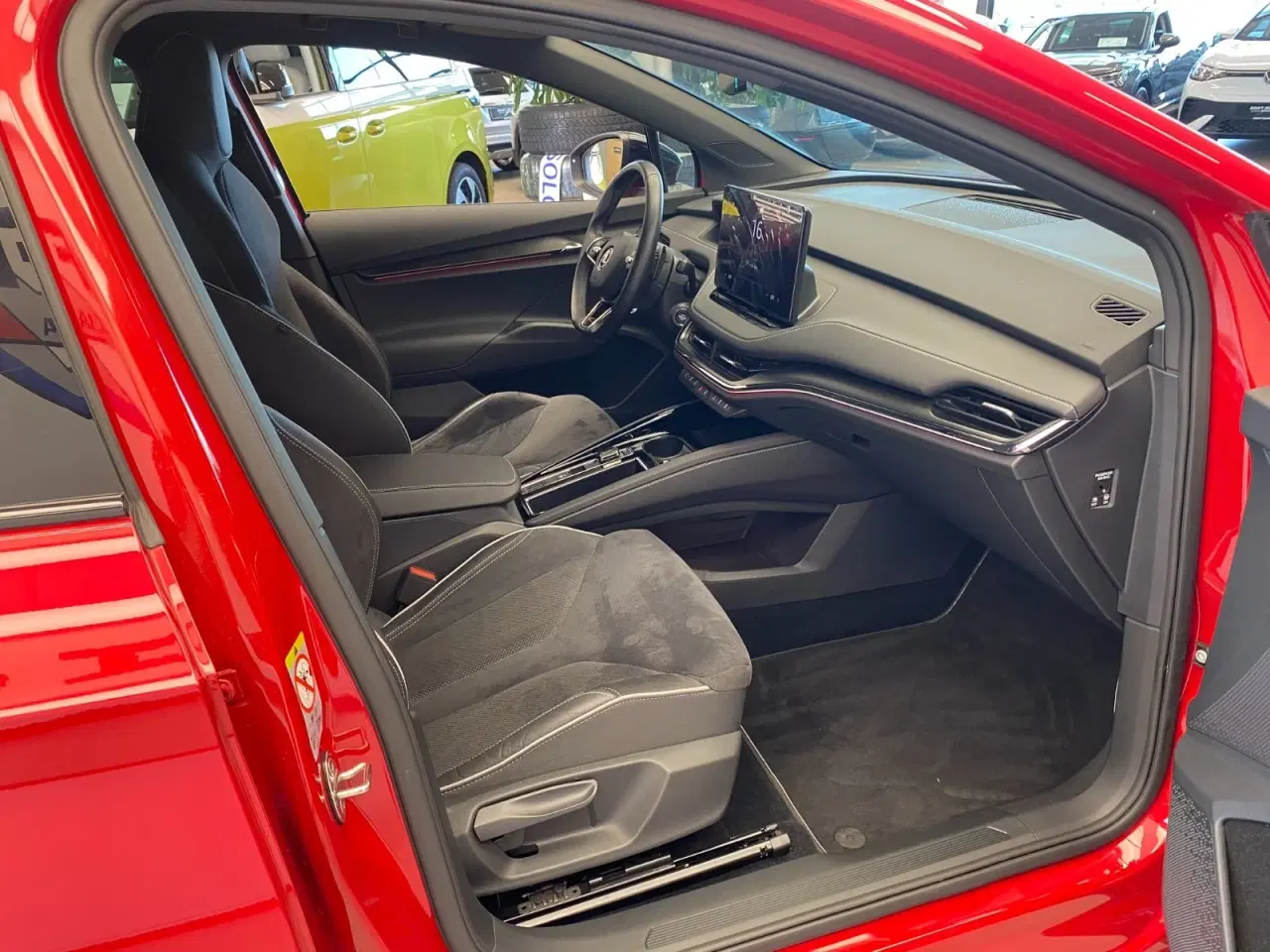 Billede 14 - Skoda Enyaq 60 iV Sportline