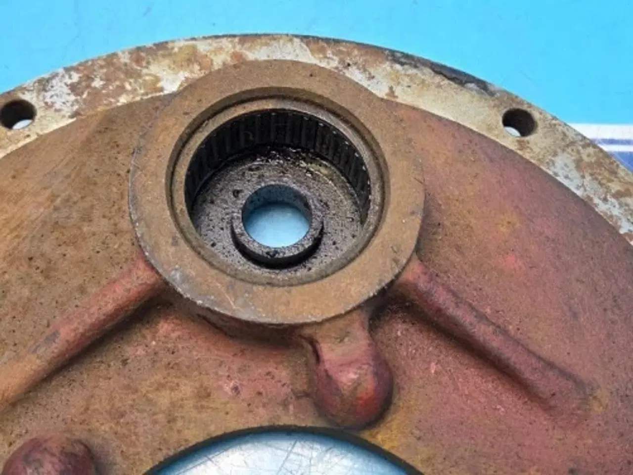 Billede 10 - Ford 8210 Flange E0NN7N054AB