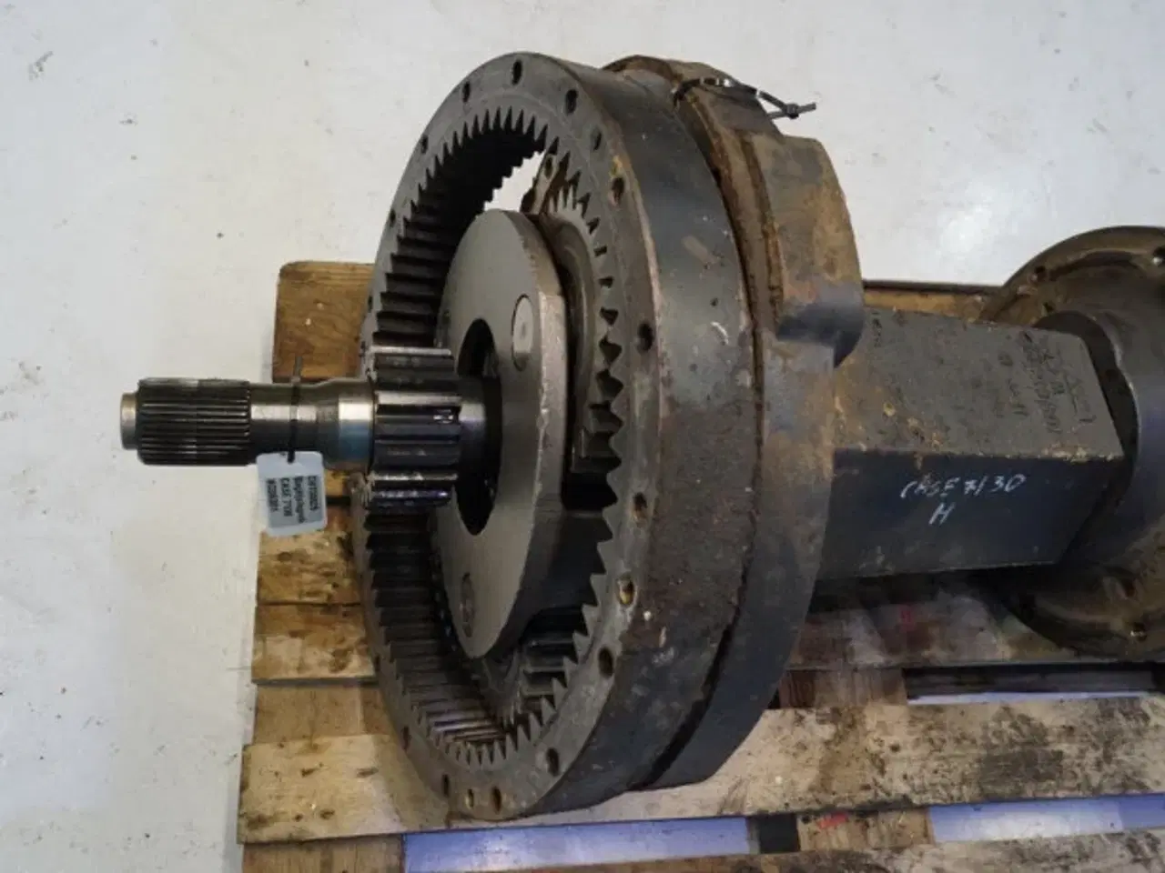 Billede 13 - Case 7130 Lår H.