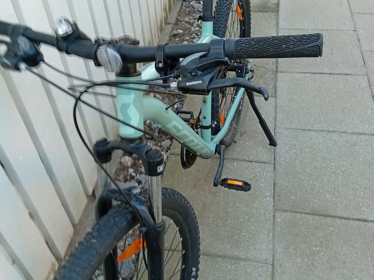 Billede 2 - Scoot unisex cykel