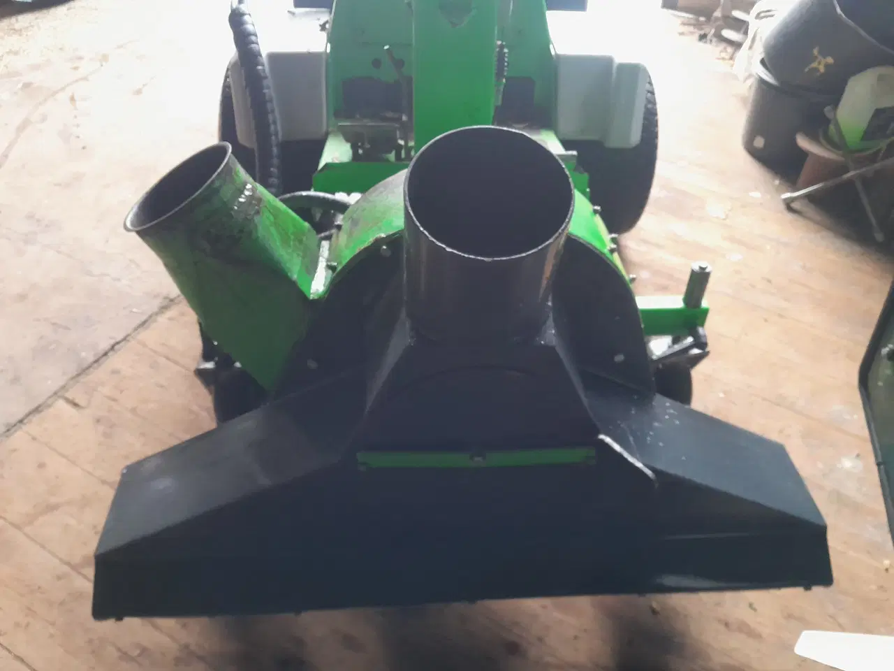 Billede 6 - Egholm 2100 redskaber