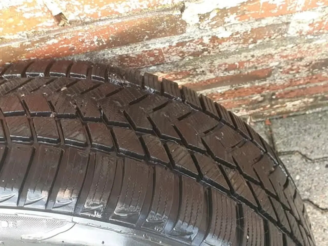 Billede 2 - 4 X BMW 5x120 Alufælge med vinterdæk. 225/45 R17