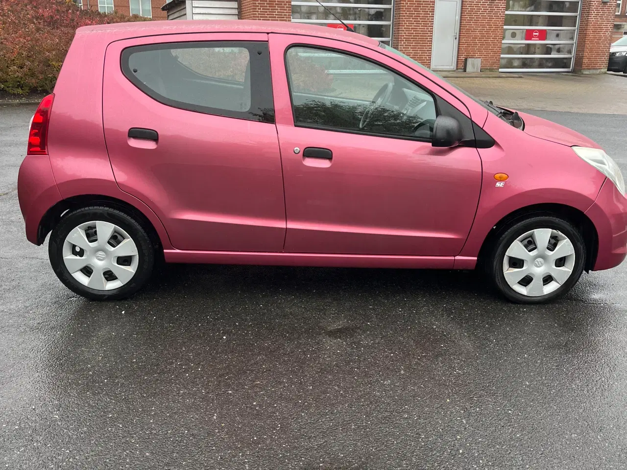 Billede 7 - Suzuki Alto  2011-  velkørende