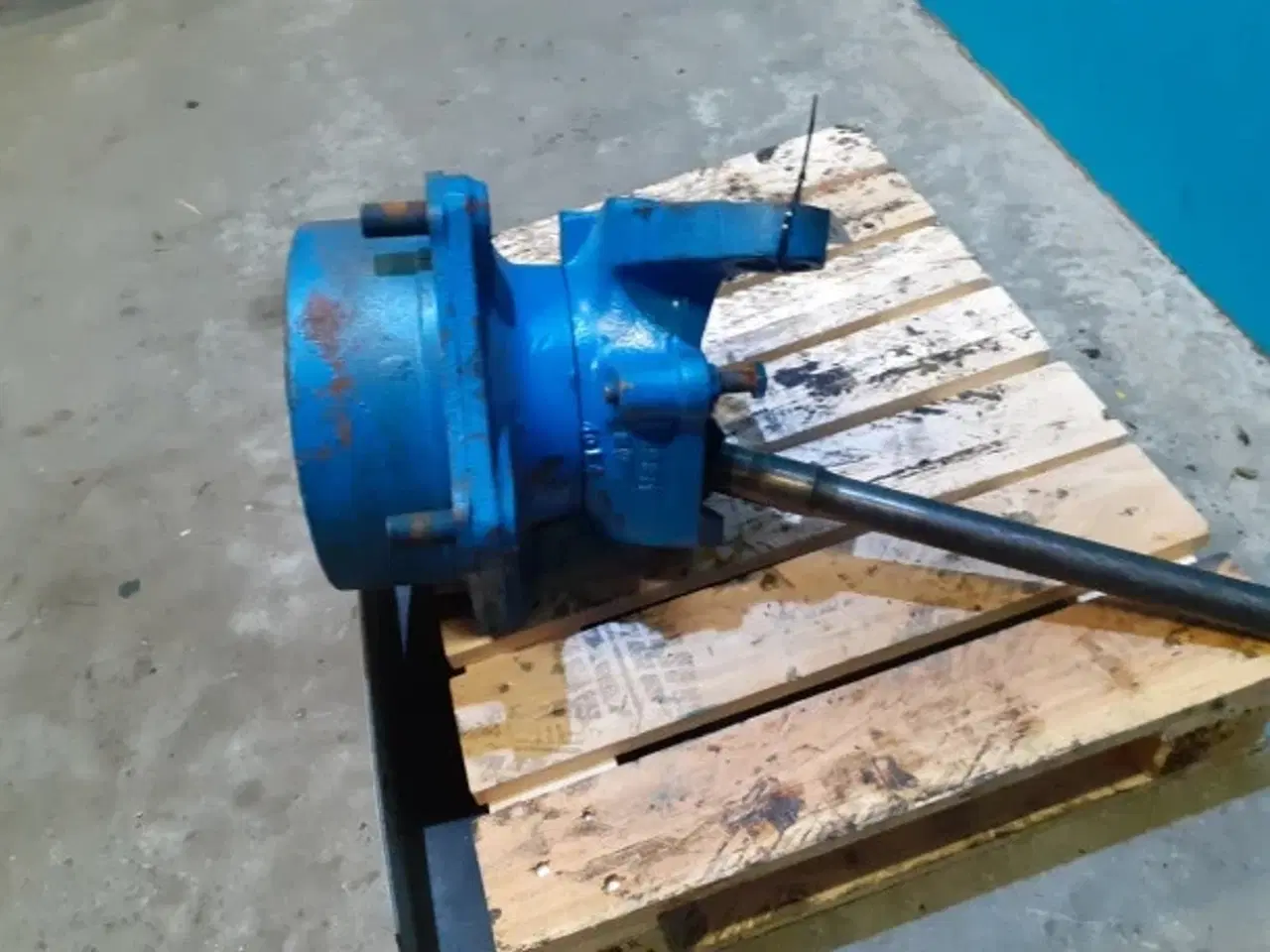 Billede 3 - Ford 7740 Cargo nav V. CAR123490