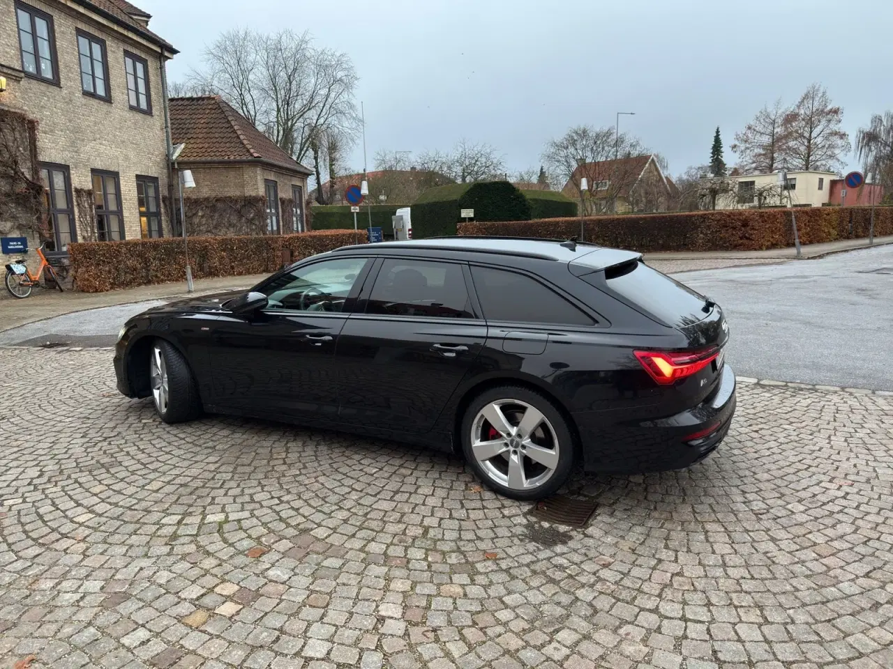 Billede 6 - Audi A6 55 TFSi e S-line Avant quattro S-tr.