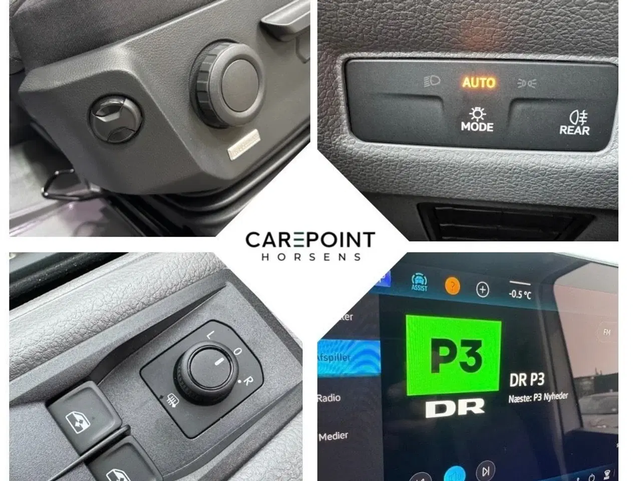 Billede 16 - VW Crafter 35 2,0 TDi 177 Kassevogn L3H3 aut.