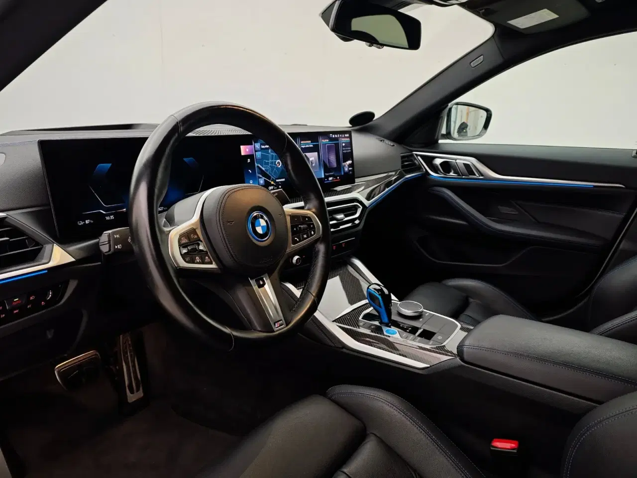 Billede 9 - BMW i4  eDrive40 M-Sport