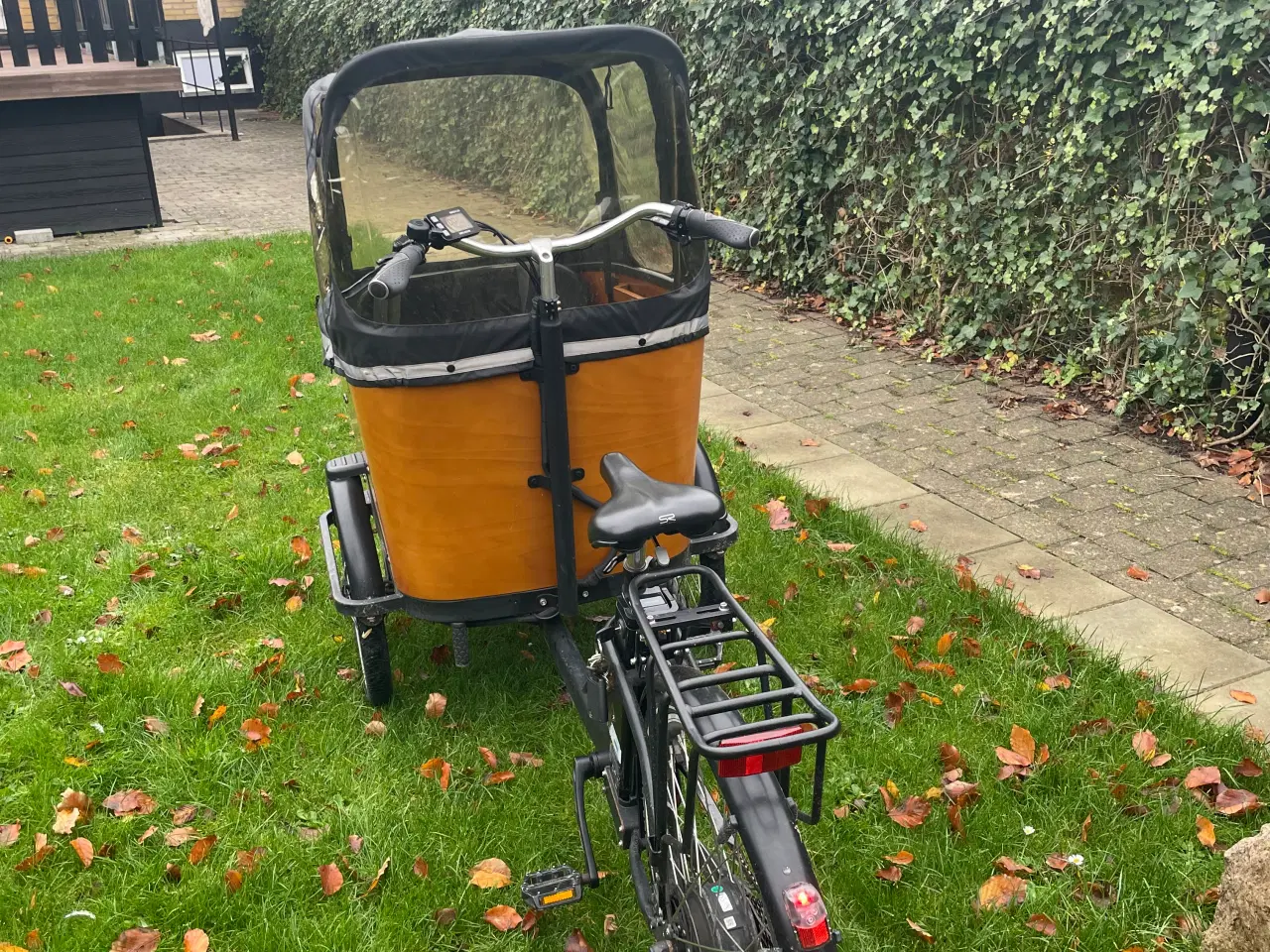 Billede 2 - El ladcykel 