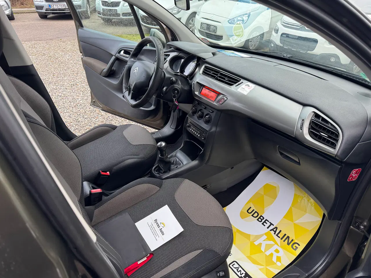 Billede 9 - Citroen C3 Nysyn meget Økonomisk 